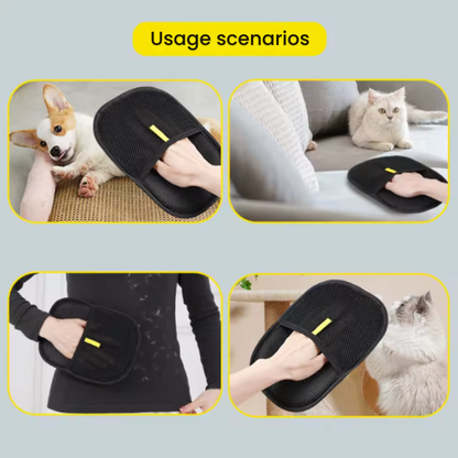 Paw Vibe | Hair removal glove