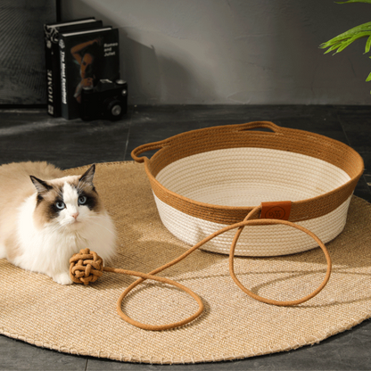 Paw Vibe | Cat Basket