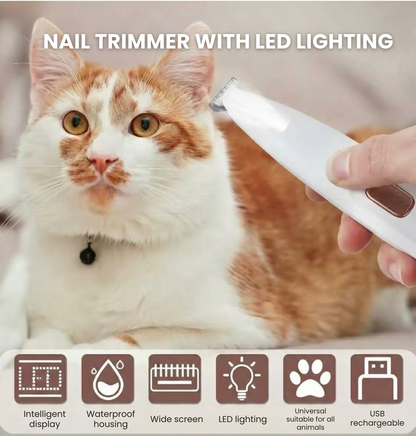 Paw Vibe | Pet trimmer