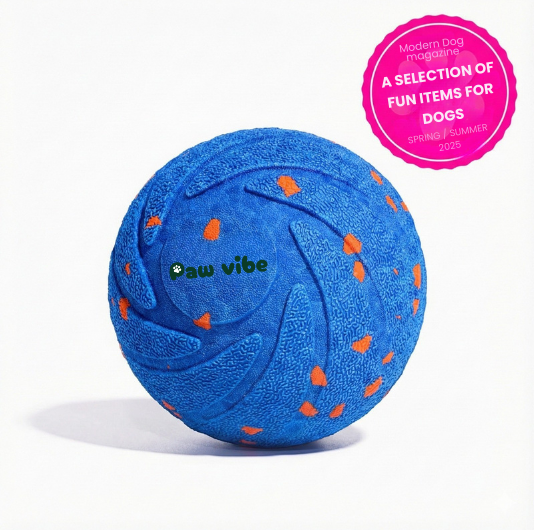 Paw Vibe | Playful Air Ball