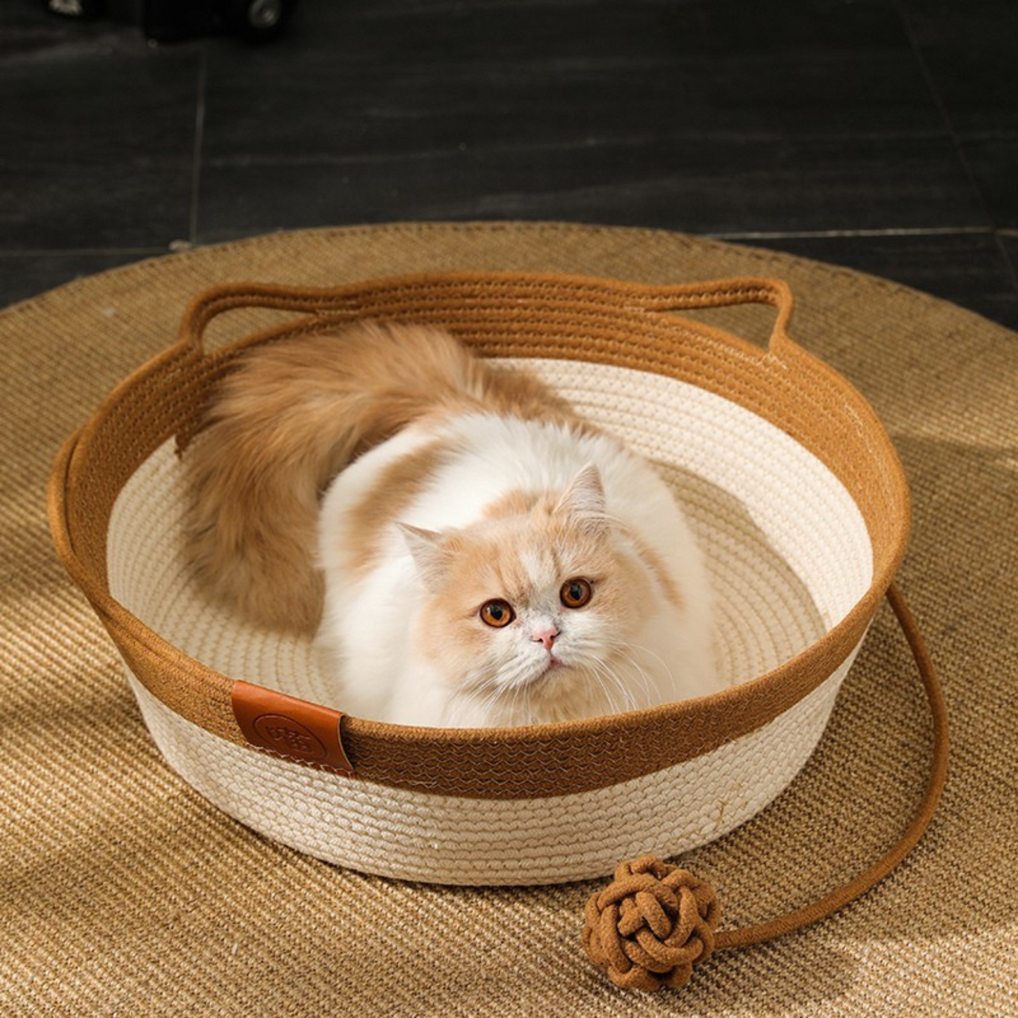 Paw Vibe | Cat Basket