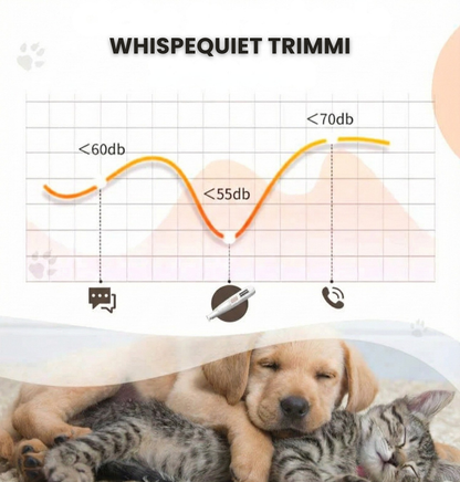 Paw Vibe | Pet trimmer
