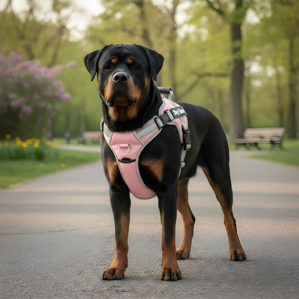 Paw Vibe | Anti-pull harnesses