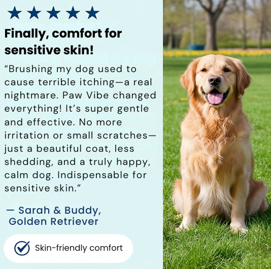 Peacock Vibe | The leading solution for pet shedding