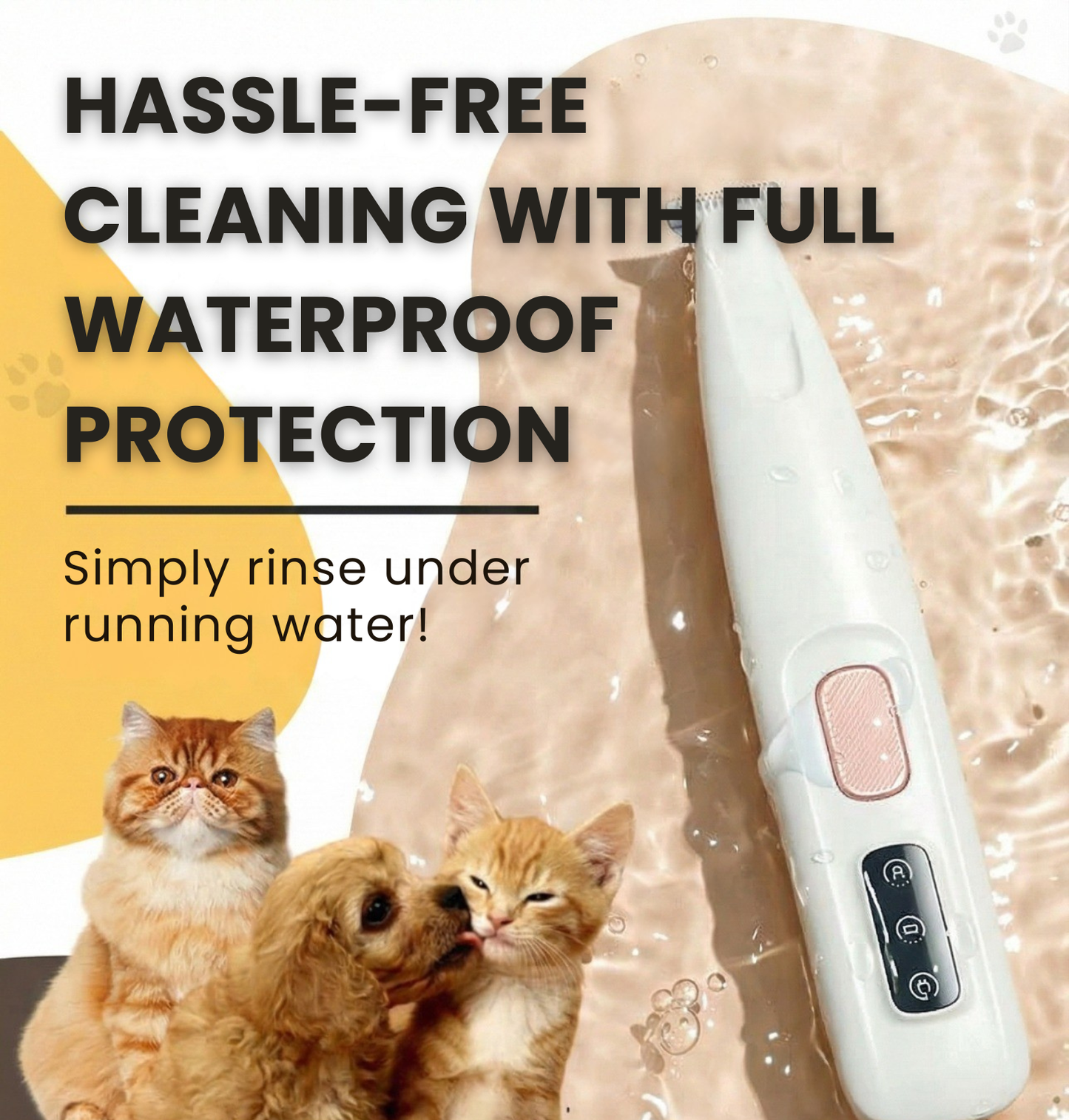 Paw Vibe | Pet trimmer