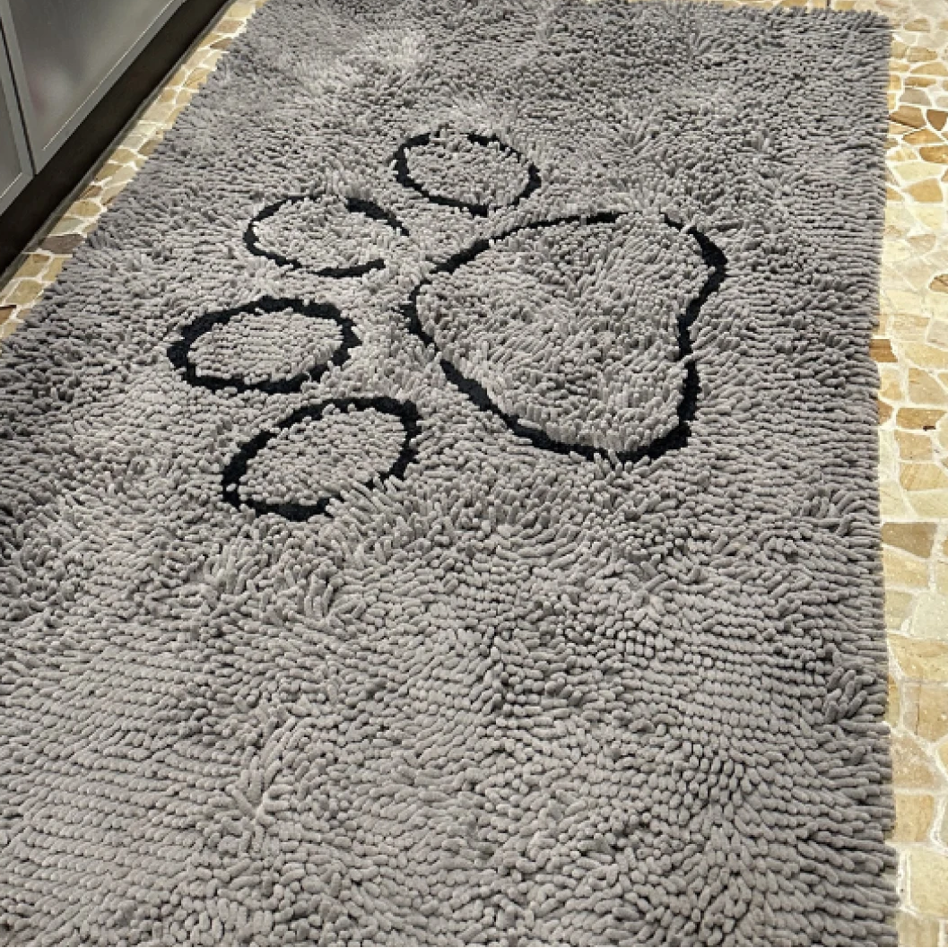 Paw Vibe | Dog doormat