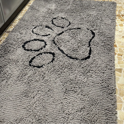 Paw Vibe | Dog doormat