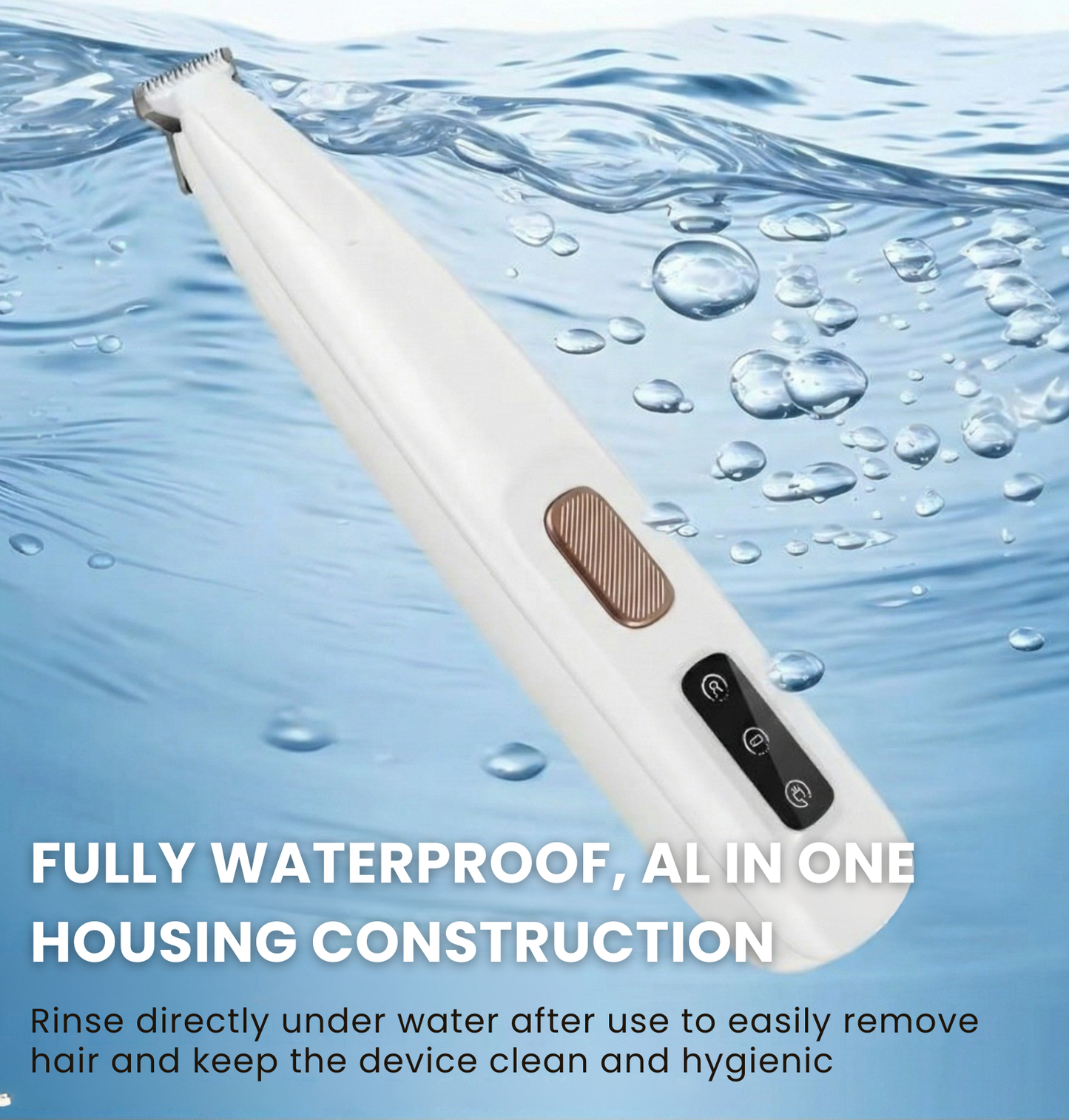 Paw Vibe | Pet trimmer