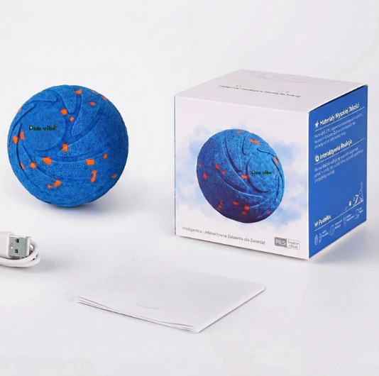 Paw Vibe | Playful Air Ball