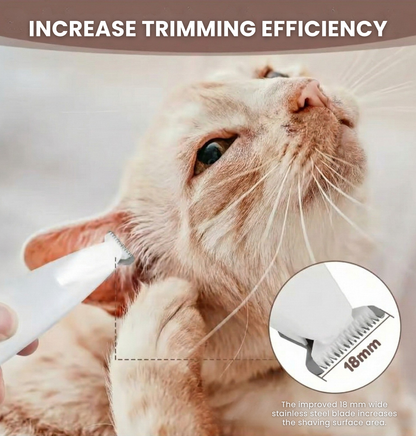 Paw Vibe | Pet trimmer