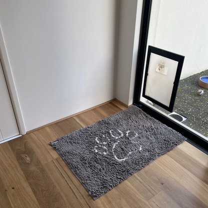 Paw Vibe | Dog doormat