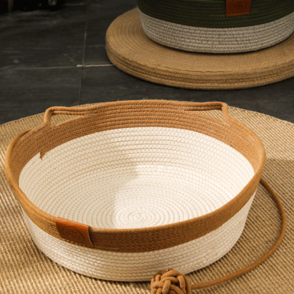 Paw Vibe | Cat Basket