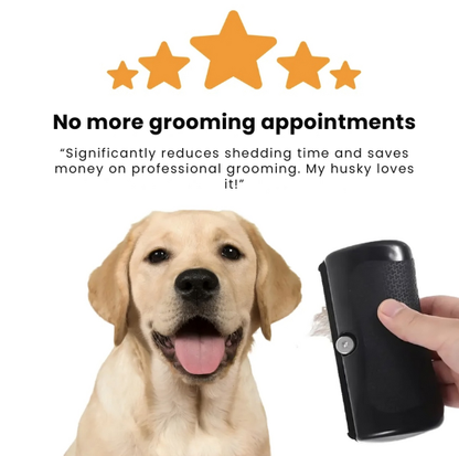 Peacock Vibe | The leading solution for pet shedding