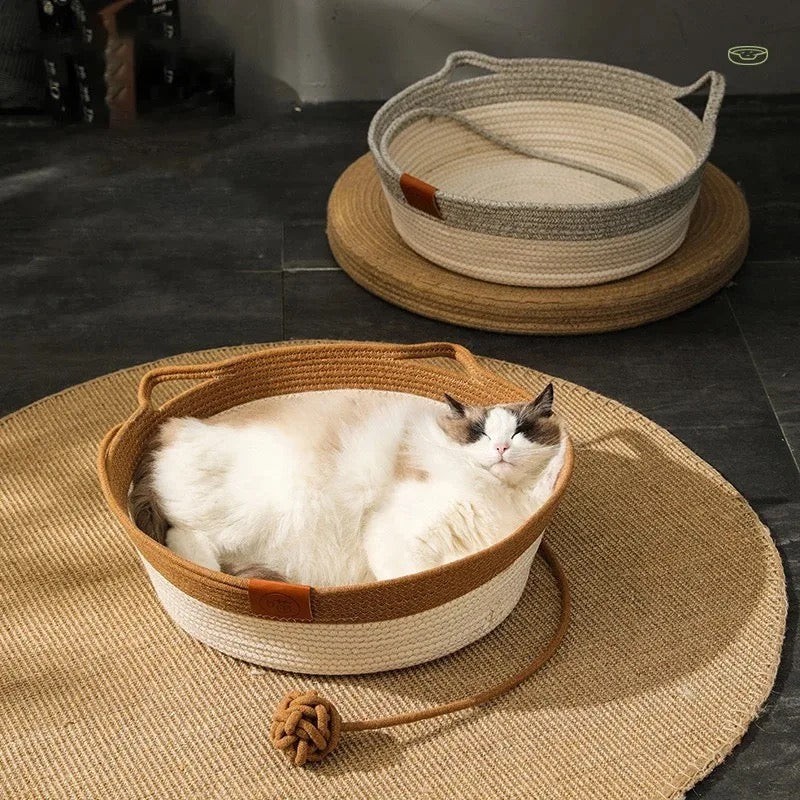 Paw Vibe | Cat Basket
