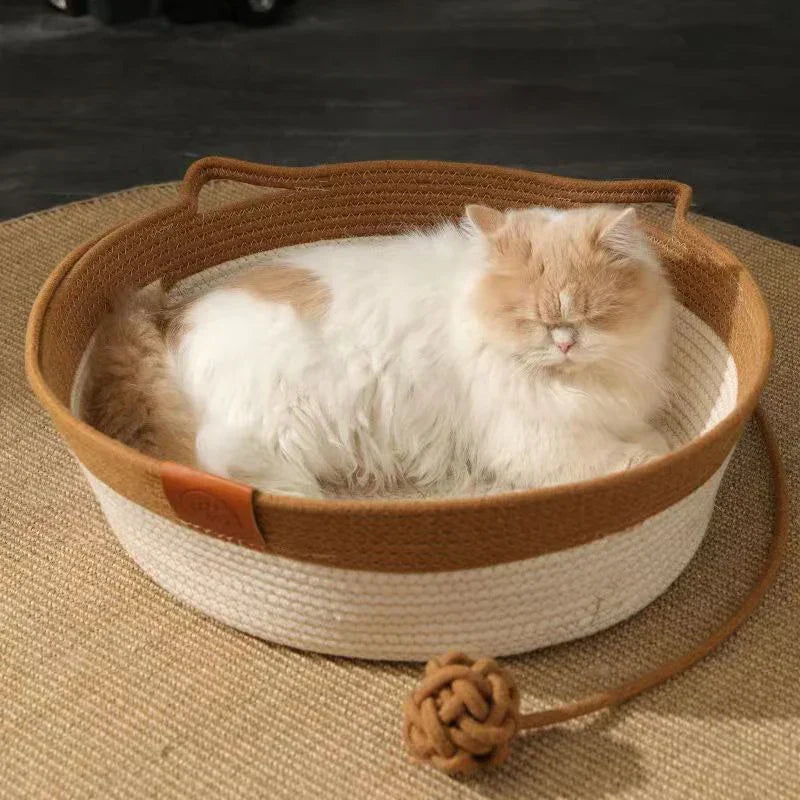 Paw Vibe | Cat Basket