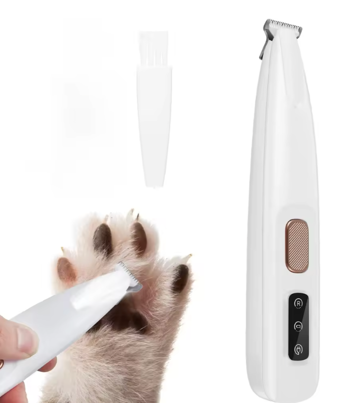 Paw Vibe | Pet trimmer