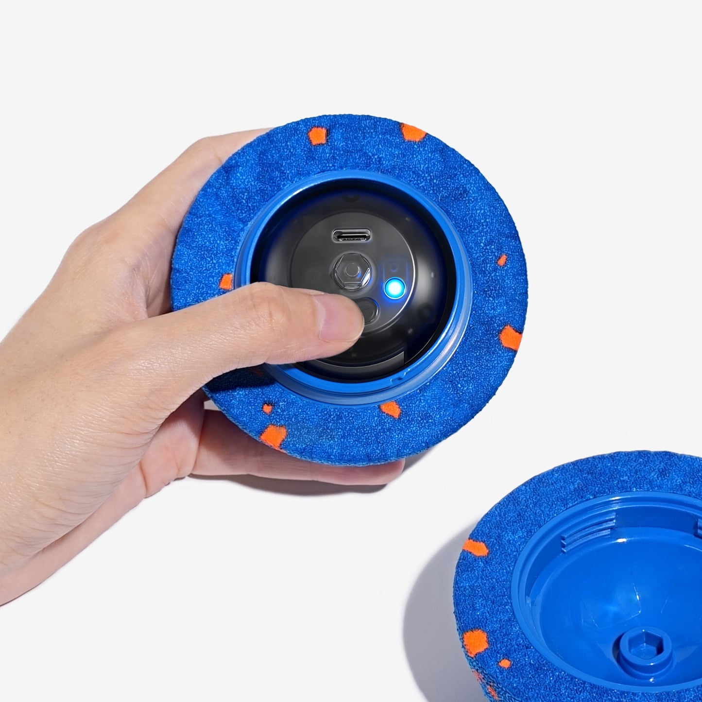 Paw Vibe | Playful Air Ball