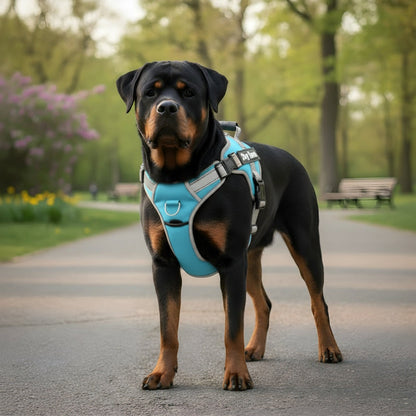 Paw Vibe | Anti-pull harnesses