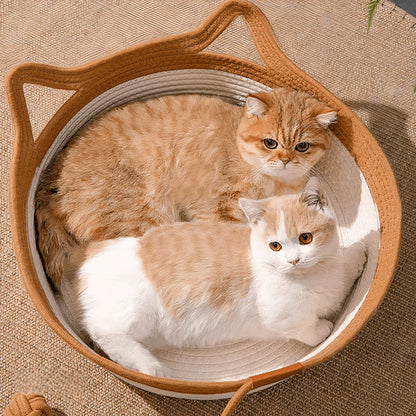 Paw Vibe | Cat Basket