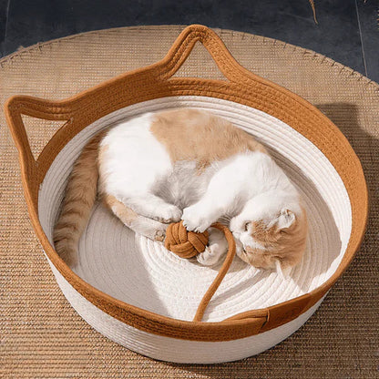 Paw Vibe | Cat Basket